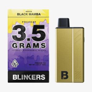 BLACK MAMBA SATIVA