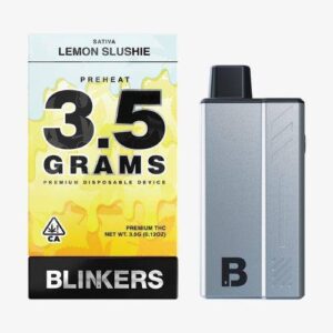 LEMON SLUSHIE SATIVA