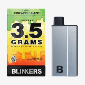 PINEAPPLE HAZE SATIVA