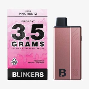 PINK RUNTZ HYBRID