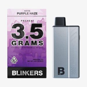 PURPLE HAZE SATIVA
