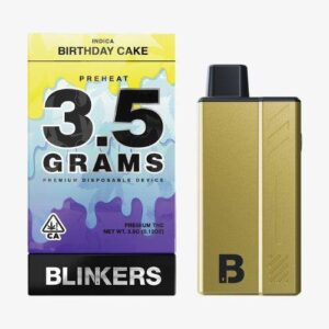 BIRTHDAY CAKE SATIVA