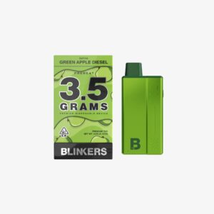 GREEN APPLE DIESEL SATIVA
