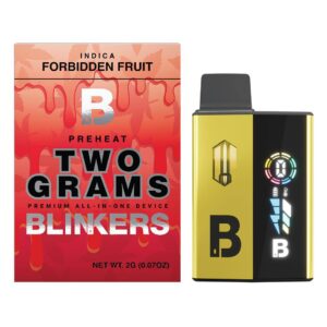 FORBIDDEN FRUIT INDICA