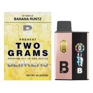 BANANA RUNTZ HYBRID