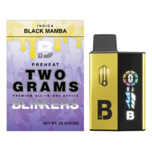 BLACK MAMBA INDICA
