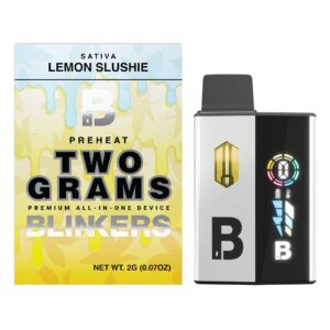 LEMON SLUSHIE SATIVA