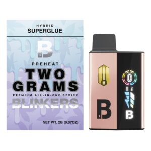 HYBRID SUPERGLUE