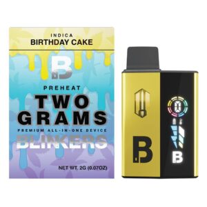 BIRTHDAY CAKE INDICA