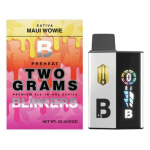 MAUI WOWIE SATIVA