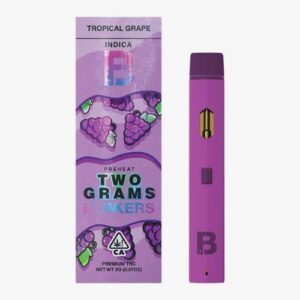 TROPICAL GRAPE INDICA