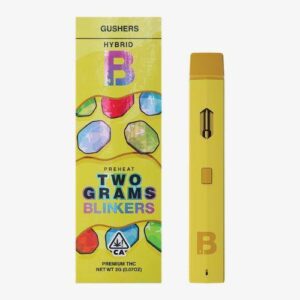 GUSHERS HYBRID