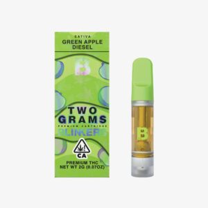 GREEN APPLE DIESEL SATIVA