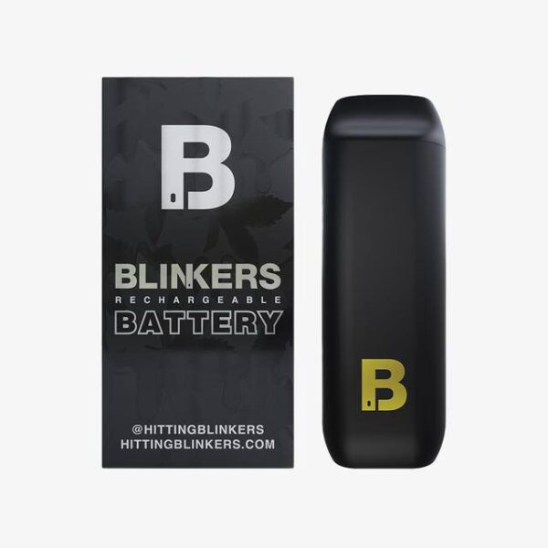 BATTERY BLACK