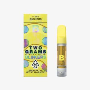 GUSHERS HYBRID