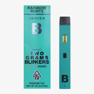 RAINBOW RUNTZ INDICA