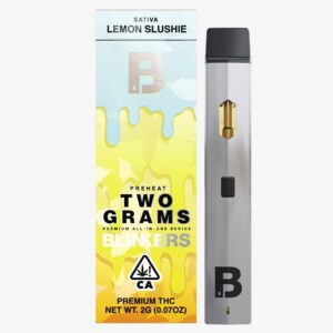 LEMON SLUSHIE SATIVA