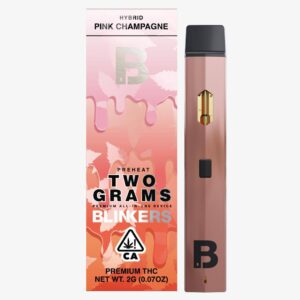 PINK CHAMPAGNE HYBRID