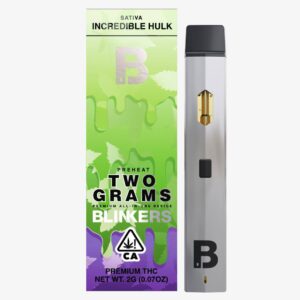 INCREDIBLE HULK SATIVA