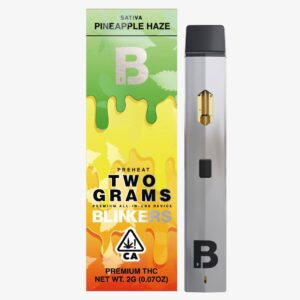 PINEAPLE HAZE SATIVA