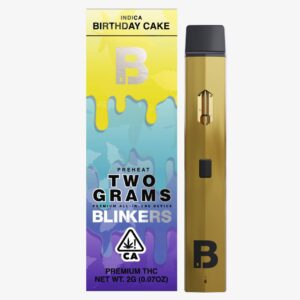 BIRTHDAY CAKE INDICA