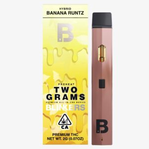 BANANA RUNTZ HYBRID
