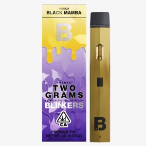 BLACK MAMBA INDICA