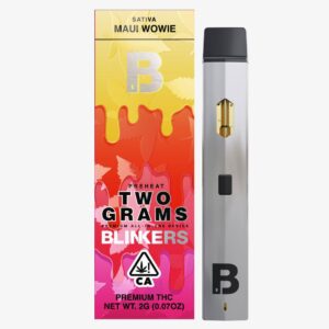 MAUI WOWIE SATIVA