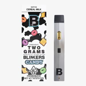 CEREAL MILK SATIVA