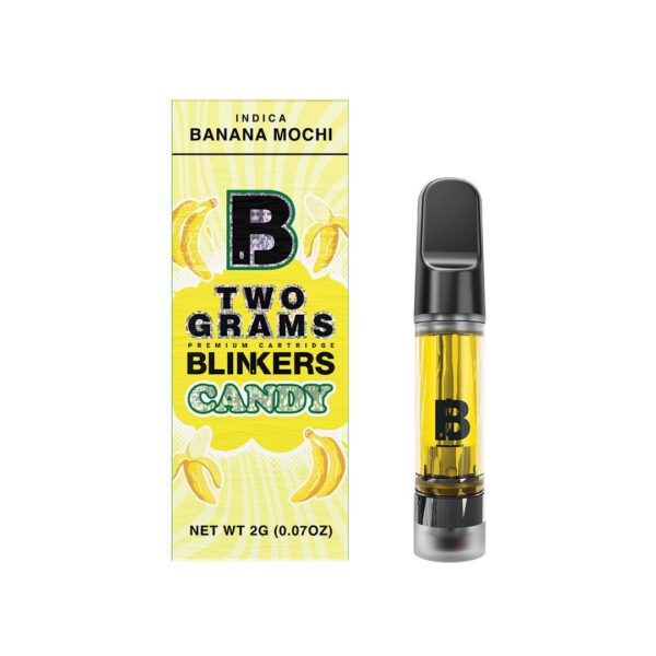 BANANA MOCHI INDICA