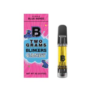 BLUE NERDZ INDICA