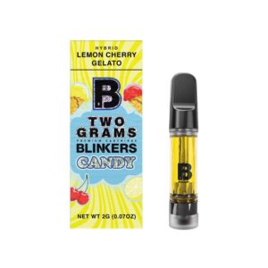 LEMON CHERRY GELATO HYBRID