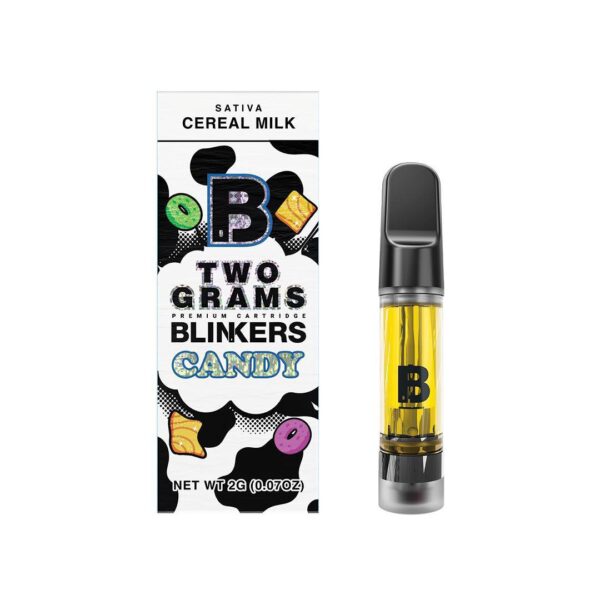 CEREAL MILK SATIVA