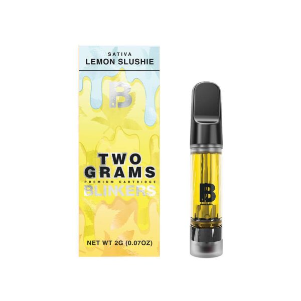 LEMON SLUSHIE SATIVA