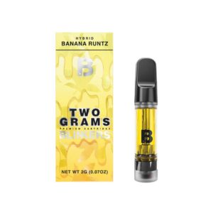 BANANA RUNTZ HYBRID