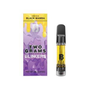 BLACK MAMBA INDICA