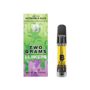 INCREDIBLE HULK SATIVA